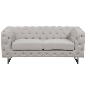 2 Sitzer Sofa aus Polyester Modern VISSLAND