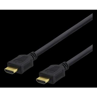 DELTACO  DELTACO High-Speed-HDMI-Kabel, 7 m, Ethernet, 4K UHD, 