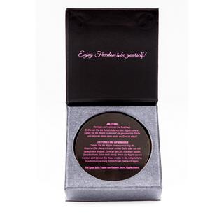 Madame Secret Nippel Covers 2 Paia Caramel  