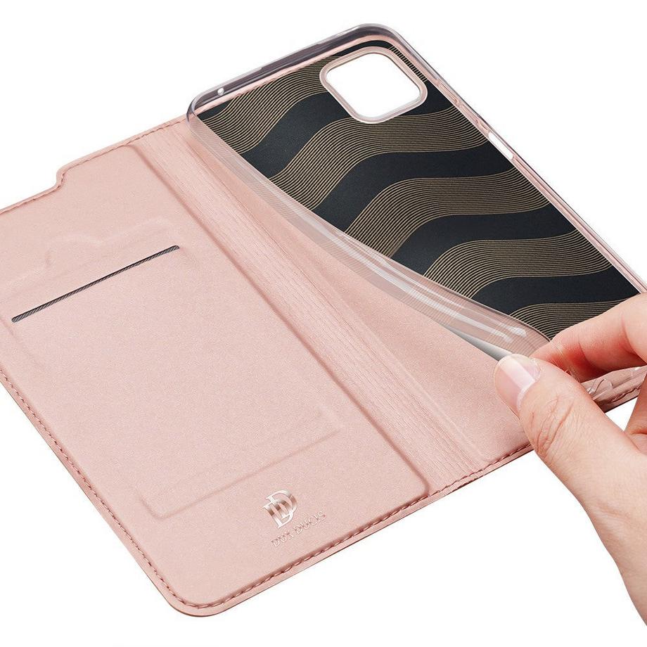 DuxDucis  Galaxy A22 5G - Dux Ducis Flip Folio Case 