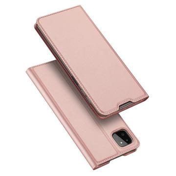 Galaxy A22 5G - Dux Ducis Flip Folio Case