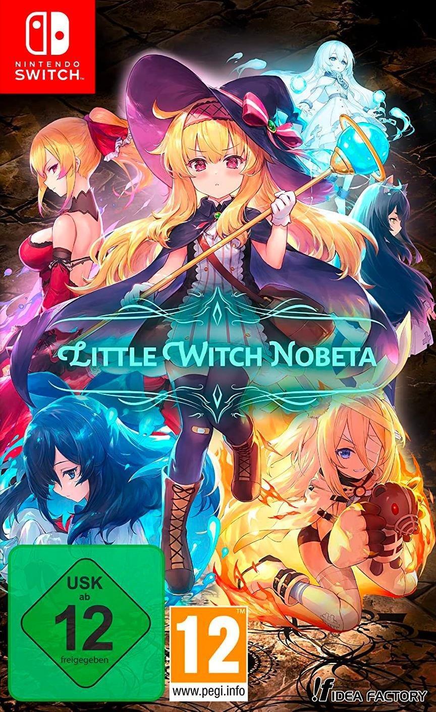Idea Factory  Little Witch Nobeta - Day 1 Edition 