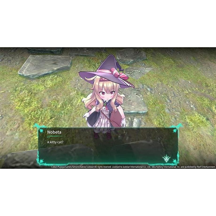 Idea Factory  Little Witch Nobeta - Day 1 Edition 