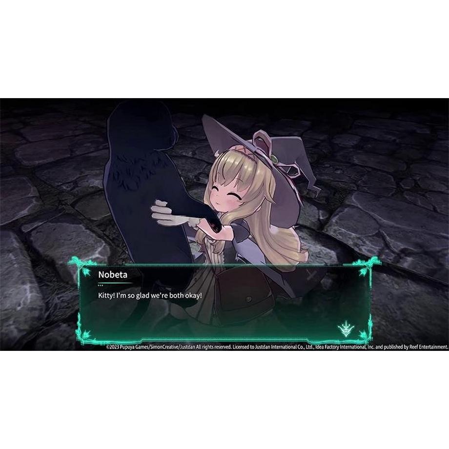 Idea Factory  Little Witch Nobeta - Day 1 Edition 