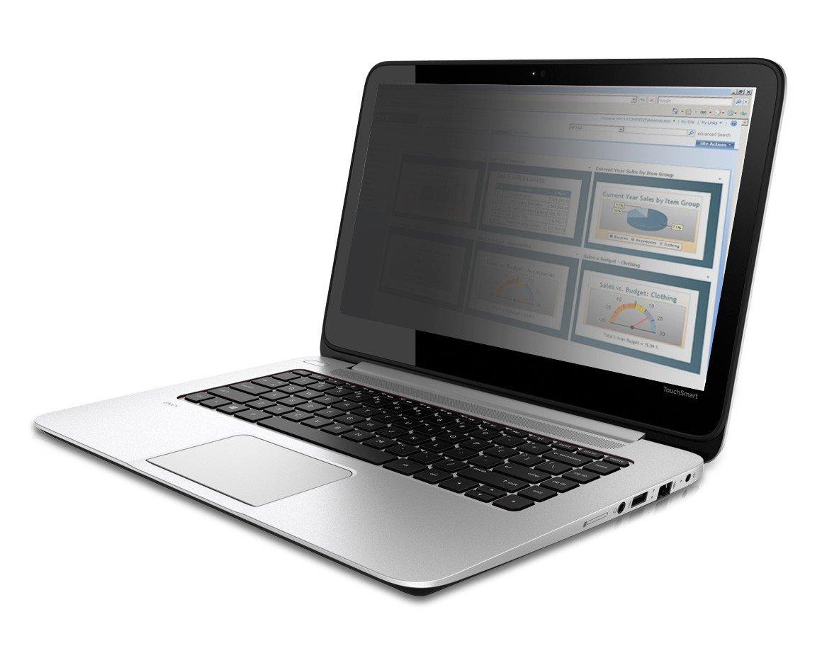 V7  14" filtro privacy per notebook - rapporto di aspetto 16:9 