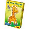 HABA  6 erste Puzzles - Zoo 