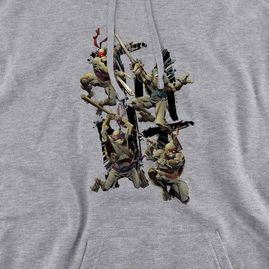 TEENAGE MUTANT NINJA TURTLE  Shinobi Kapuzenpullover 