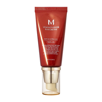 M Perfect Cover B.B. Cream 23. Natural Beige