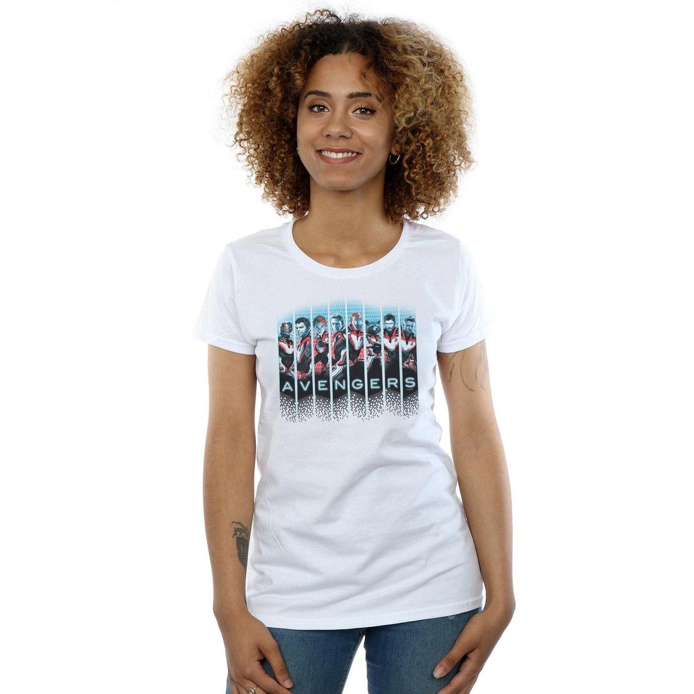 MARVEL  Avengers Endgame Assemble TShirt 