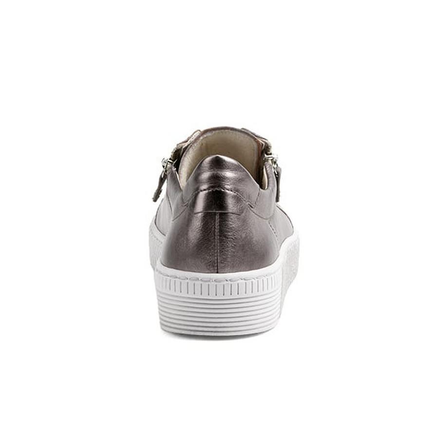 Gabor Sneakers Platform Metallizzate  