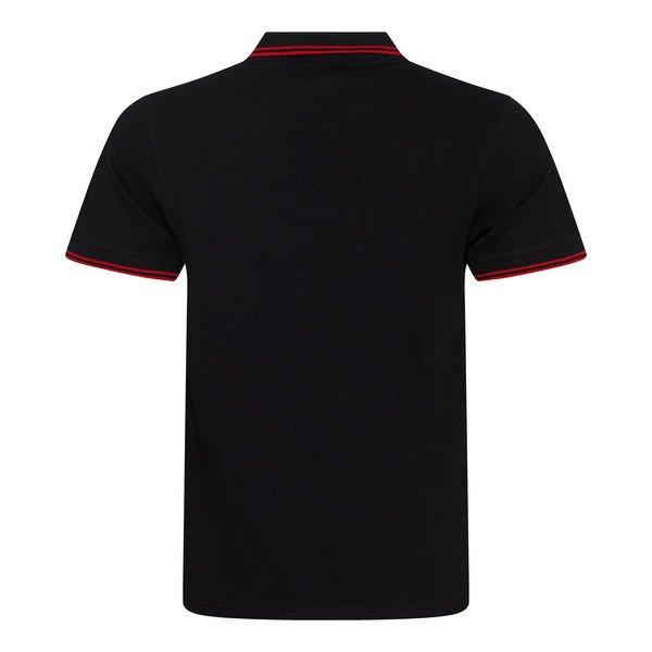 AWDis  Stretch Tipped Polo Shirt 