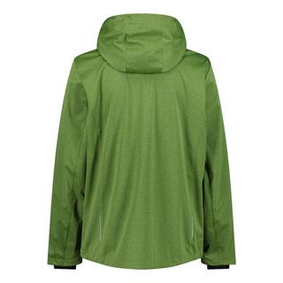 CMP Giacca da trekking con cappuccio con zip  