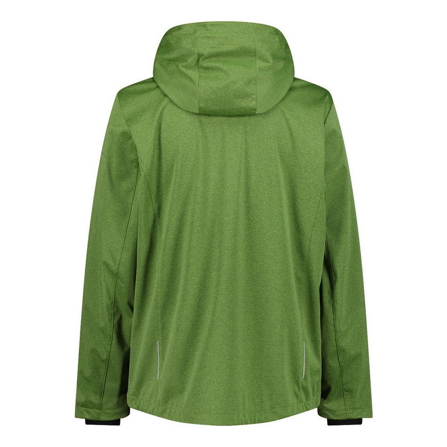CMP Wanderjacke mit Kapuze und Reissverschluss  