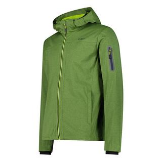 CMP Giacca da trekking con cappuccio con zip  