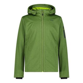 CMP Giacca da trekking con cappuccio con zip  