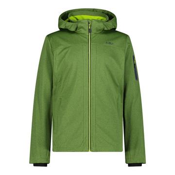 Giacca da trekking con cappuccio con zip CMP