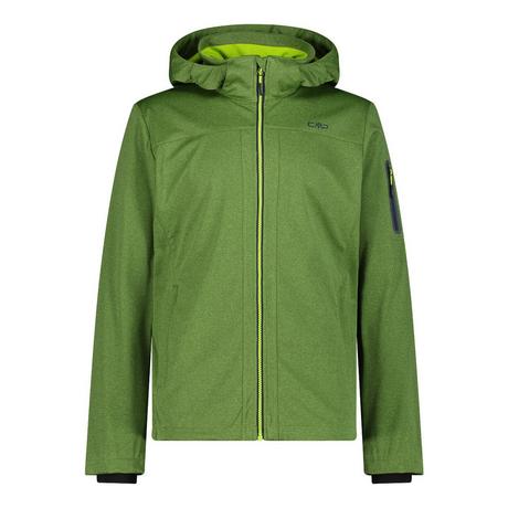 CMP Giacca da trekking con cappuccio con zip  