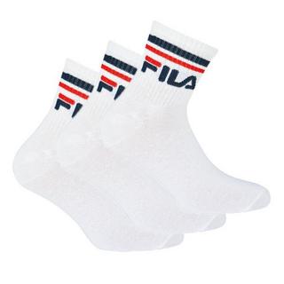 FILA  FILA Quartersocken 3er-Pack 