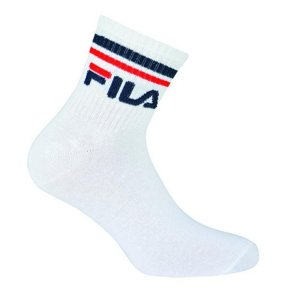 FILA Quarterchaussettes 3-Pack  