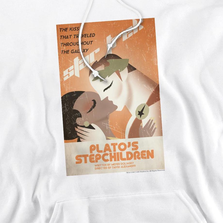 Star Trek The Original Series Episode 65 Felpa con Cappuccio  