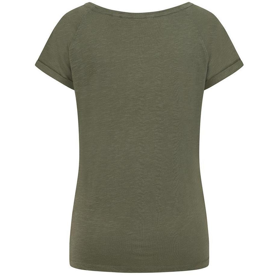 Lazy Jacks T-Shirt Krempelärmel  