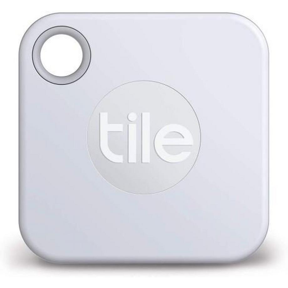 Tile  Schlüsselanhänger Connected Tile Mate Grau 