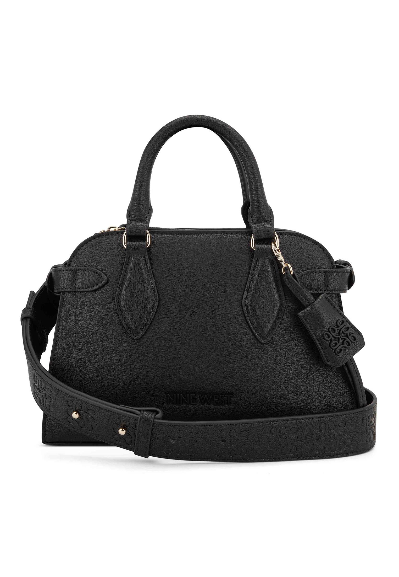 Nine West  Graham Jet Set Satchel  Bag 