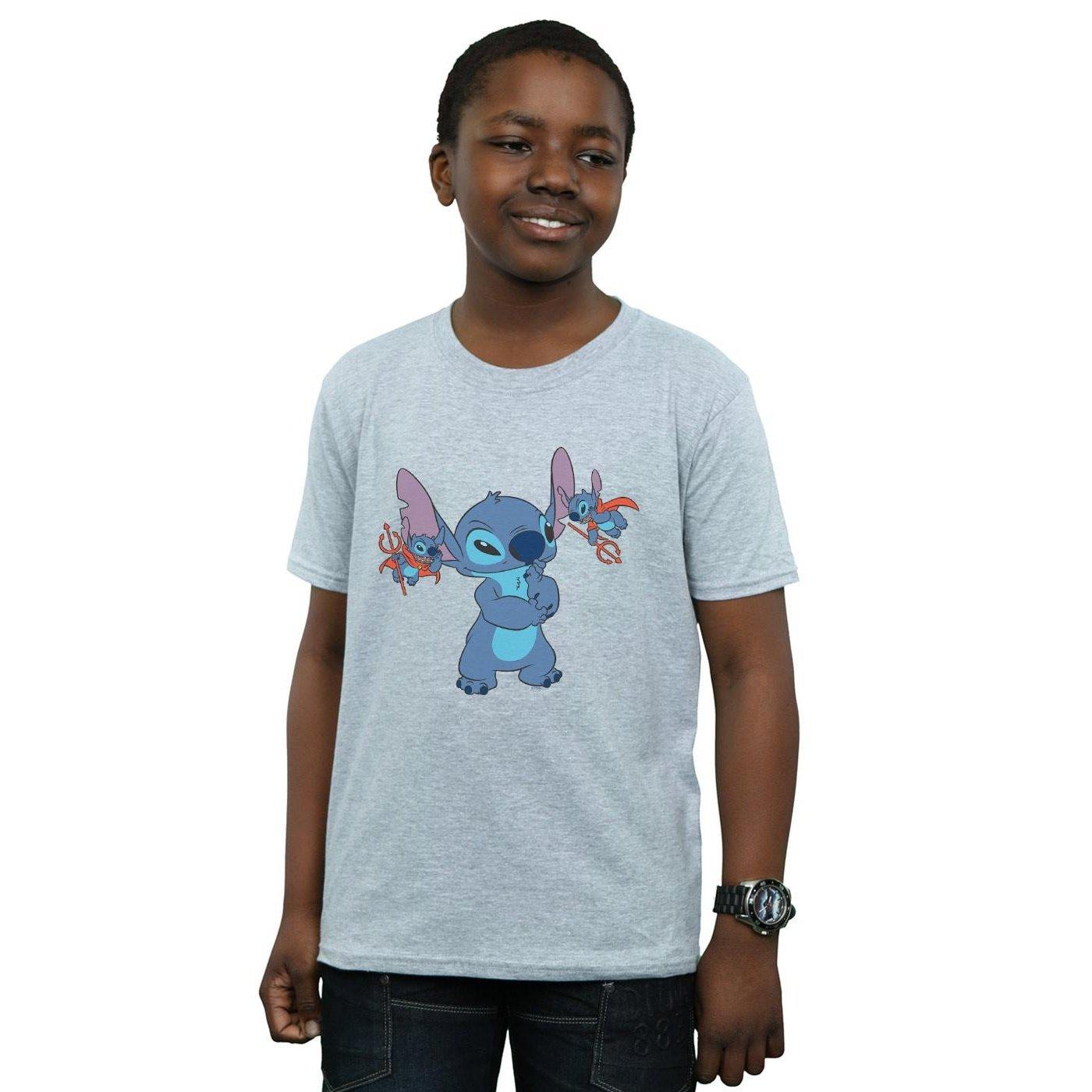 Disney  Tshirt LITTLE DEVILS 