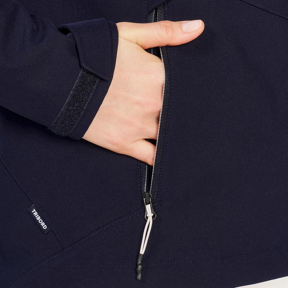 TRIBORD  Softshell-Jacke - SAILING 900 