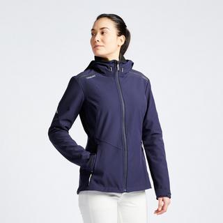 TRIBORD  Giacca softshell donna antivento vela 