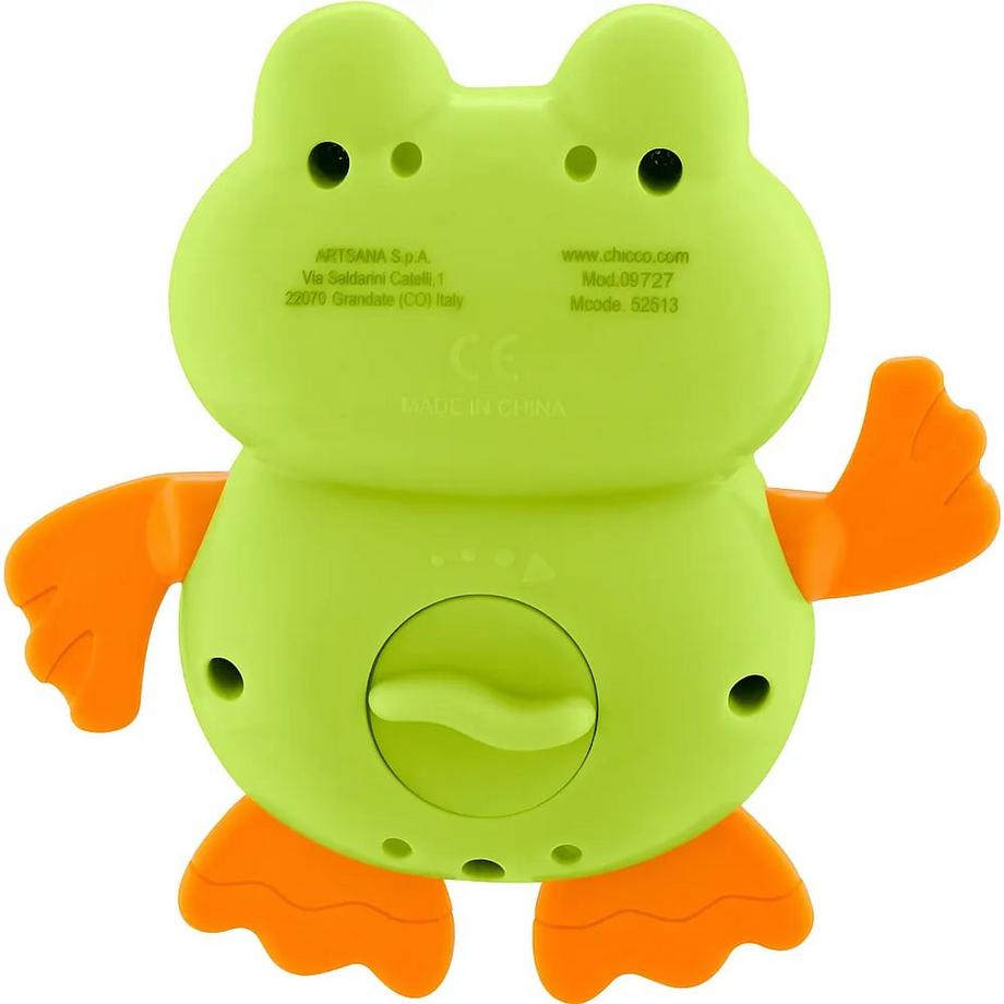 Chicco  Schwimmender Frosch 