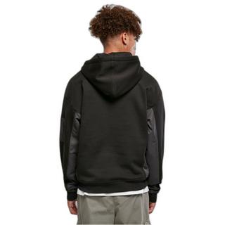 URBAN CLASSICS Military Bomber Kapuzenpullover  