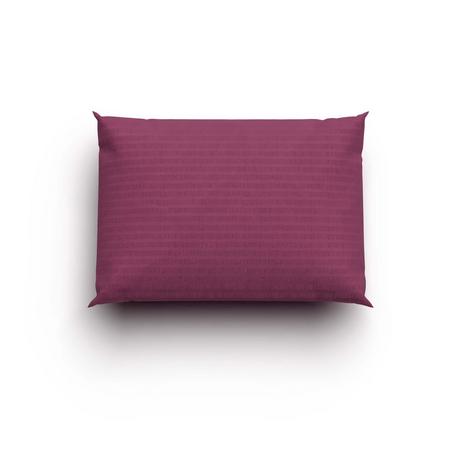 Lotus Bettwaren Lotus Satin Seersucker Uni Bettwäsche  