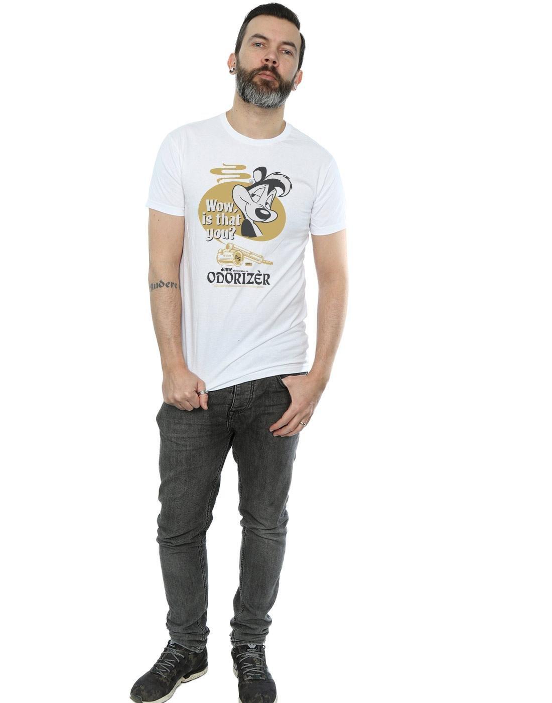 LOONEY TUNES  Tshirt ODORIZER 