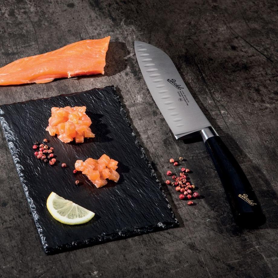 Berkel Elegance Santoku-Messer  