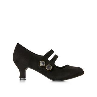 Joe Browns  Mary Janes mit Karoknopf 