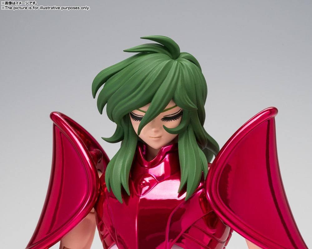 Bandai  Action Figure - Myth Cloth EX - Saint Seiya - V3 - Andromeda Shun 