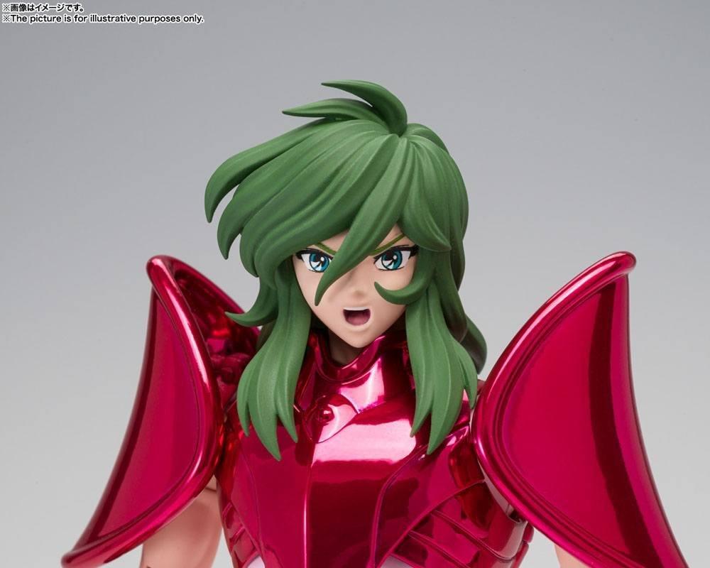 Bandai  Gelenkfigur - Myth Cloth EX - Saint Seiya - V3 - Andromeda Shun 