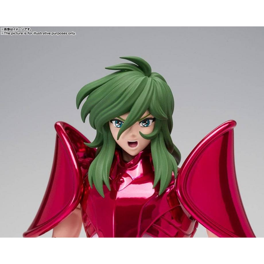 Bandai  Gelenkfigur - Myth Cloth EX - Saint Seiya - V3 - Andromeda Shun 