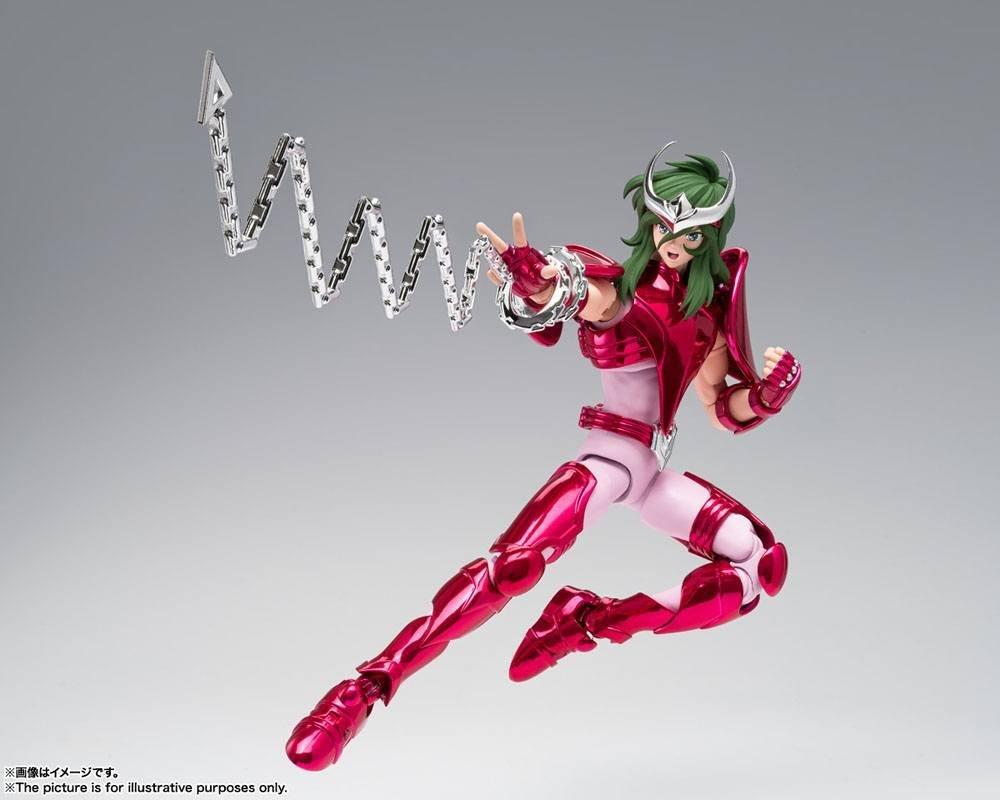 Bandai  Action Figure - Myth Cloth EX - Saint Seiya - V3 - Andromeda Shun 