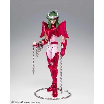 Figurine articulée - Myth Cloth EX - Saint Seiya - V3 - Andromède Shun