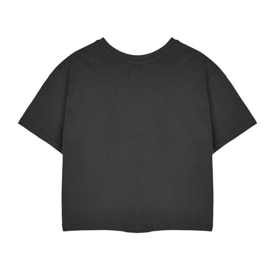 The Little Mermaid Kurzarm Cropped Top  