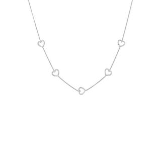 Elli  Halskette Herz Liebe Love 