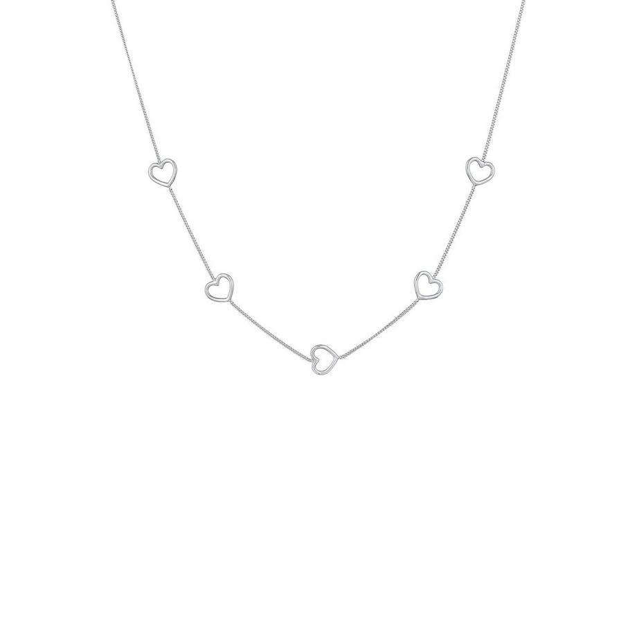 Halskette Herz Liebe Love