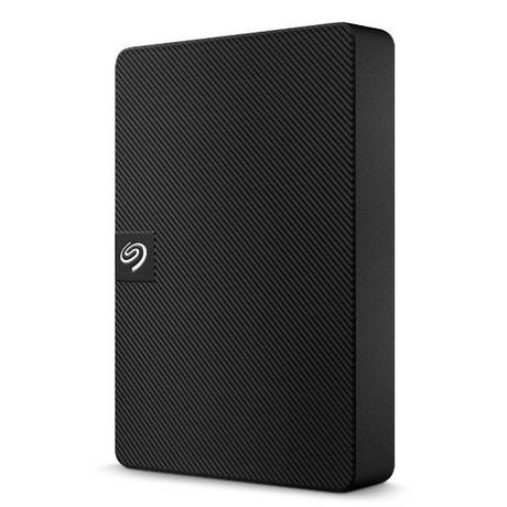 Seagate  STKM2000400 disco rigido esterno 2000 GB Nero 