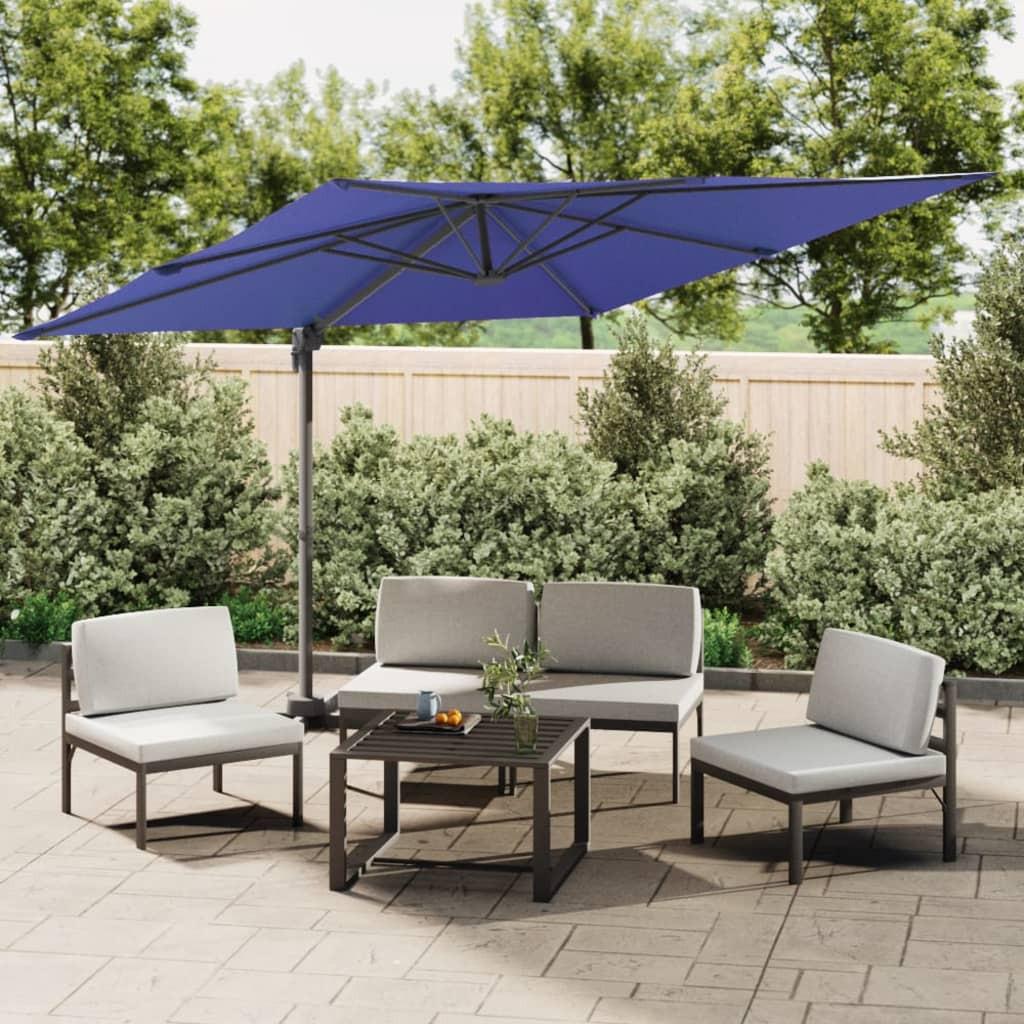 VidaXL Parasol cantilever  