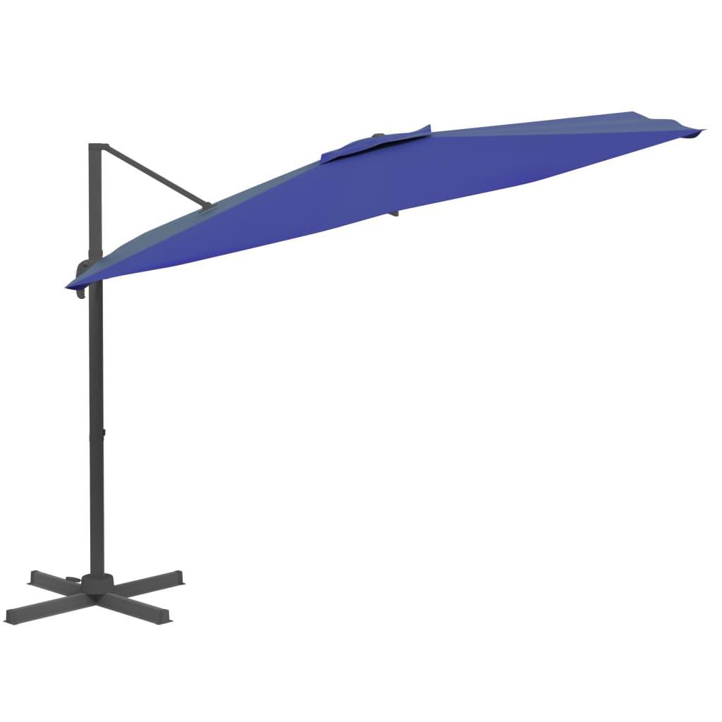 VidaXL Parasol cantilever  