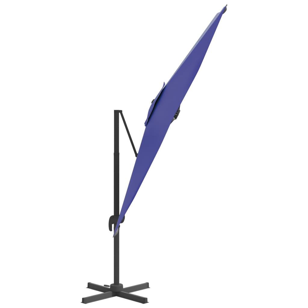 VidaXL Parasol cantilever  