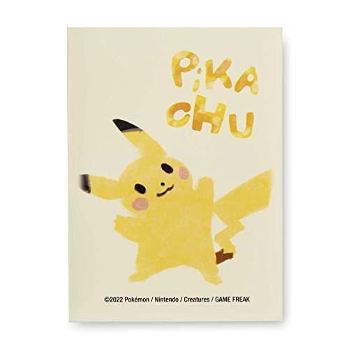 Pokémon  Pokemon Center Original Deck Sleeves Pikachu 