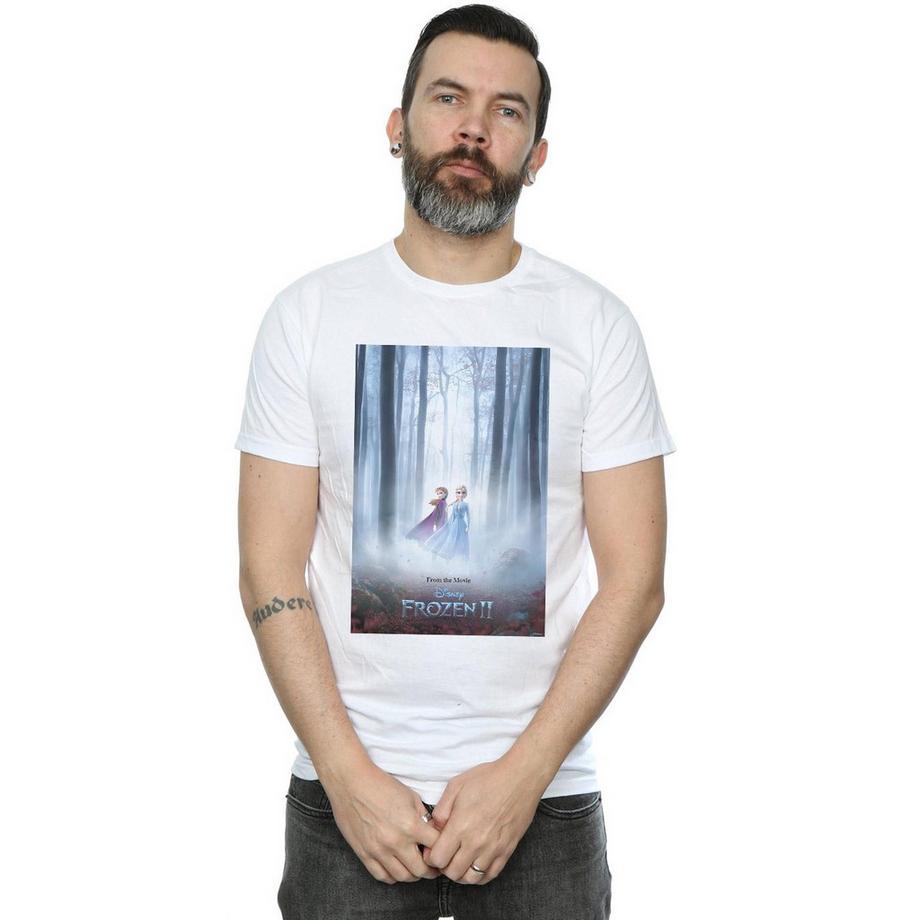 Disney Frozen 2 T-Shirt Affiche de Film  